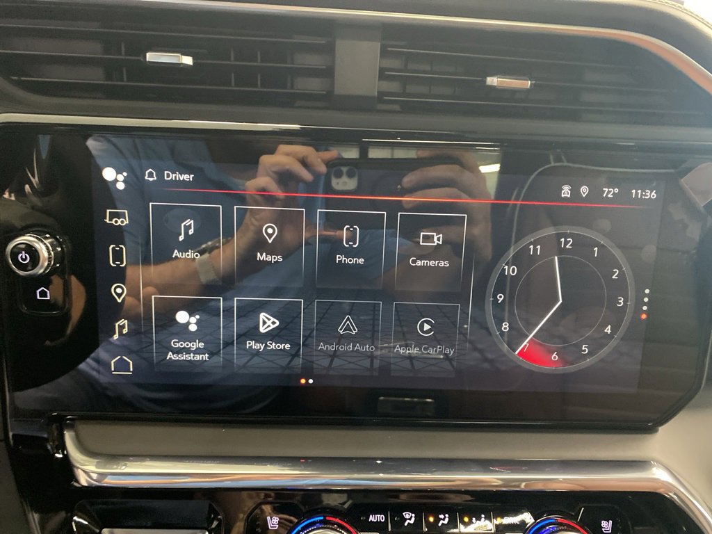 New 2025 GMC Sierra 3500 Denali Ultimate image 27
