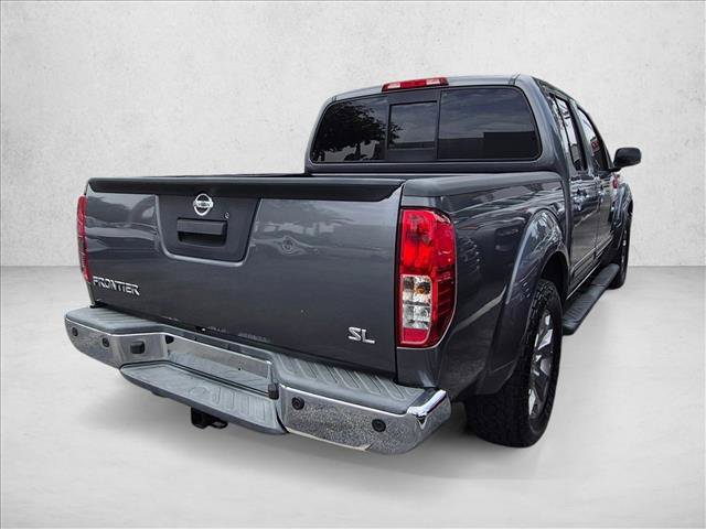Used 2019 Nissan Frontier SL RWD image 4