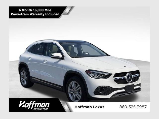Used 2022 Mercedes-Benz GLA 250 4MATIC