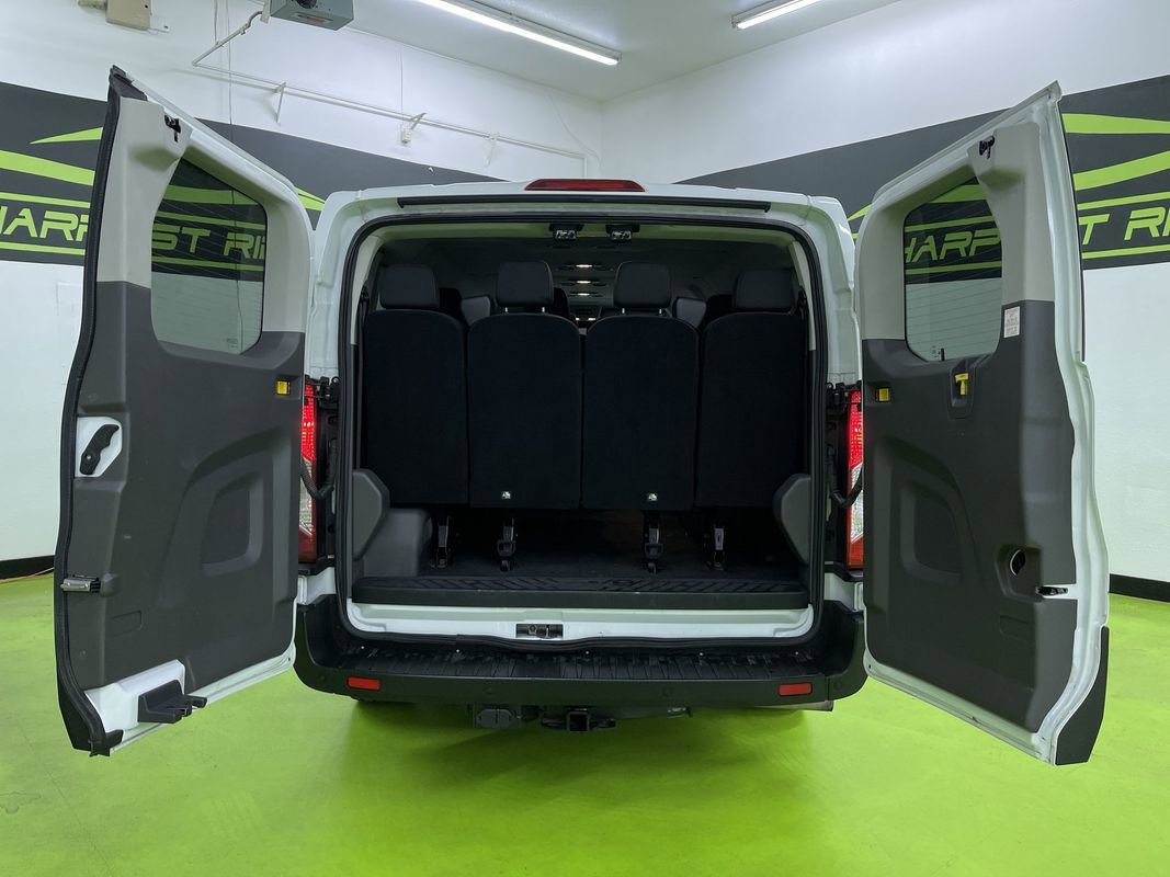 Used 2023 Ford Transit 350 XL image 9