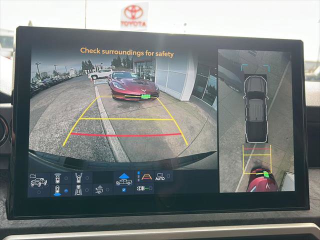 Certified 2024 Toyota Tacoma Limited w/ Limited Package (LT) image 22