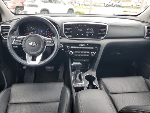 Used 2022 Kia Sportage EX FWD image 15