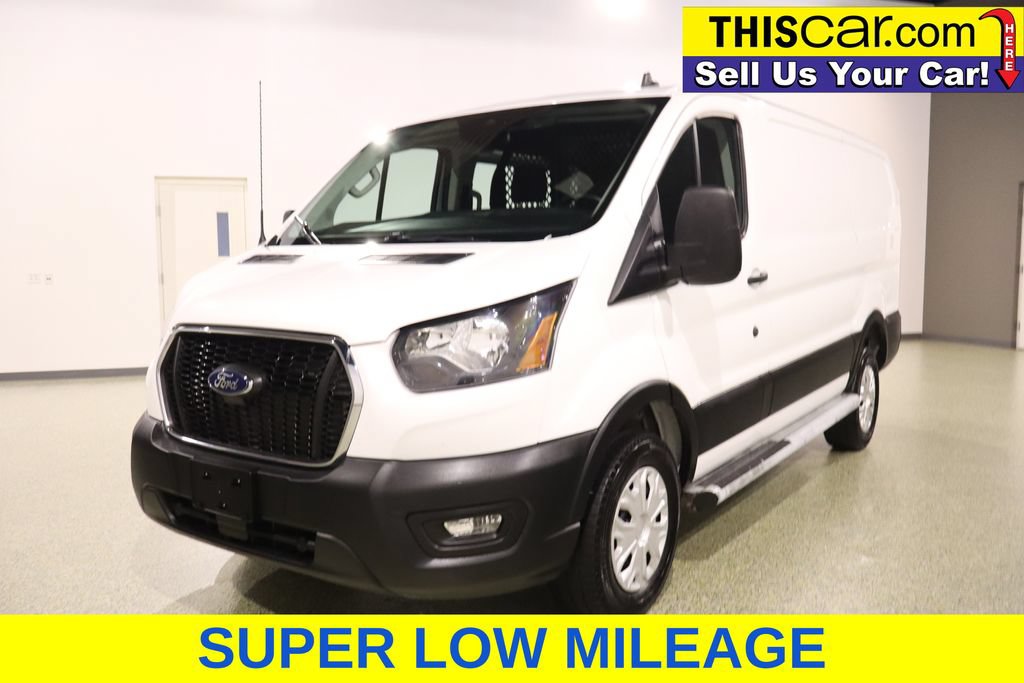 Used 2024 Ford Transit 250 Low Roof w/ Exterior Upgrade Package RWD image 5