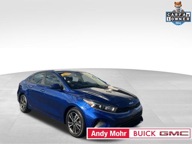 Used 2024 Kia Forte LXS