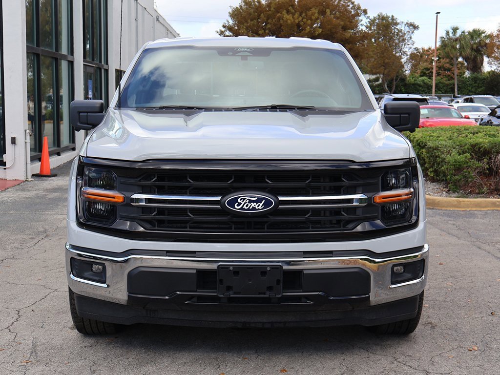 Used 2024 Ford F150 XLT w/ Mobile Office Package image 11