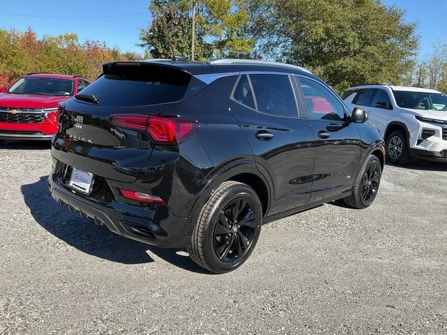 New 2026 Buick Encore GX Sport Touring w/ Advanced Technology Package FWD image 21