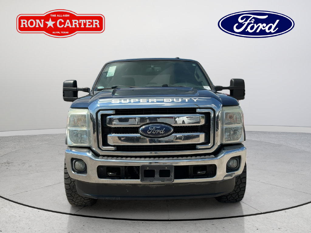 Used 2015 Ford F250 Lariat w/ FX4 Off-Road Package AWD/4WD image 2
