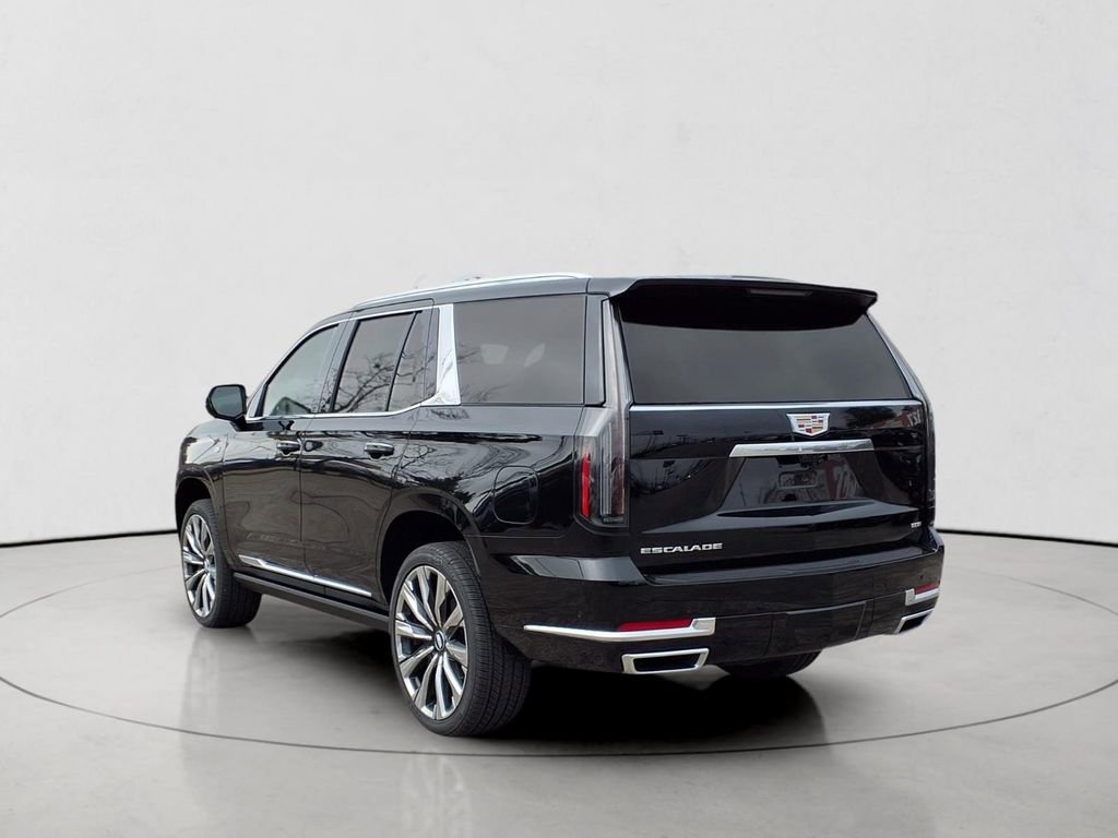 New 2026 Cadillac Escalade Luxury w/ Touring Package AWD/4WD image 2