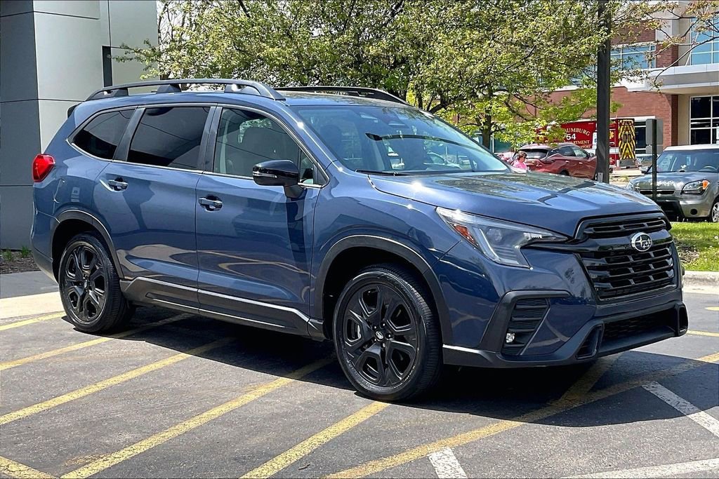 Used 2023 Subaru Ascent Onyx Edition AWD/4WD image 39