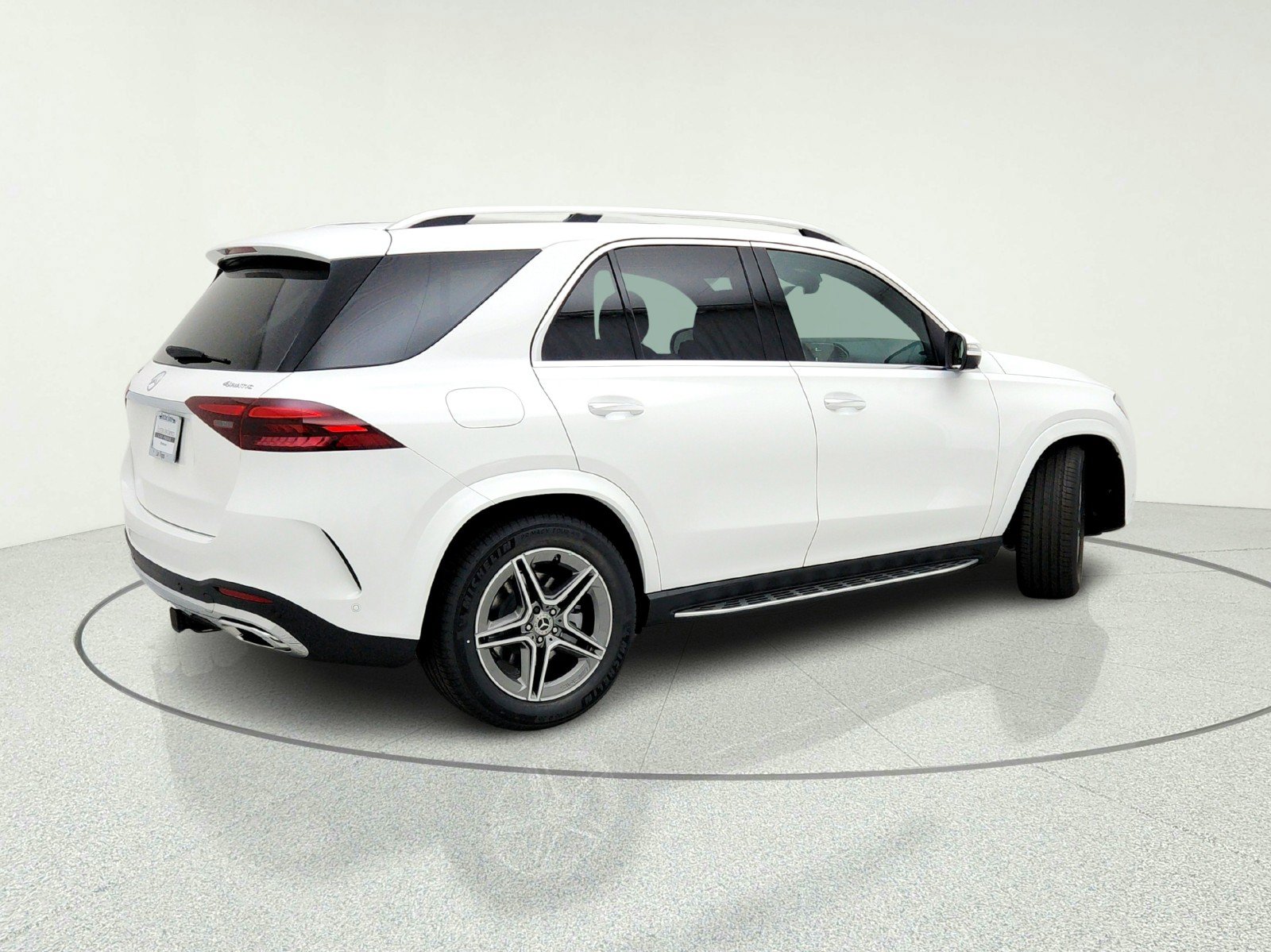 New 2026 Mercedes-Benz GLE 450 4MATIC image 8