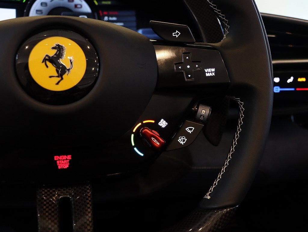 Certified 2025 Ferrari 296 GTS image 95