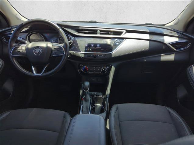 Used 2021 Buick Encore GX Preferred w/ Sport Touring Package FWD image 20