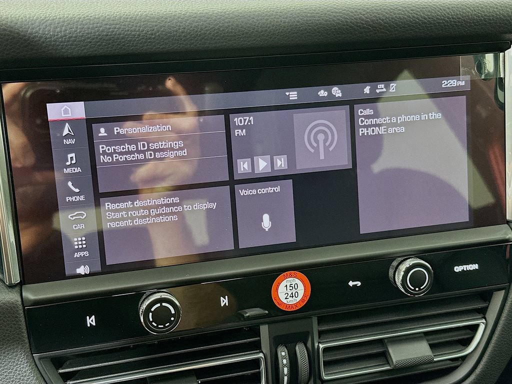 New 2026 Porsche Macan S AWD/4WD image 15