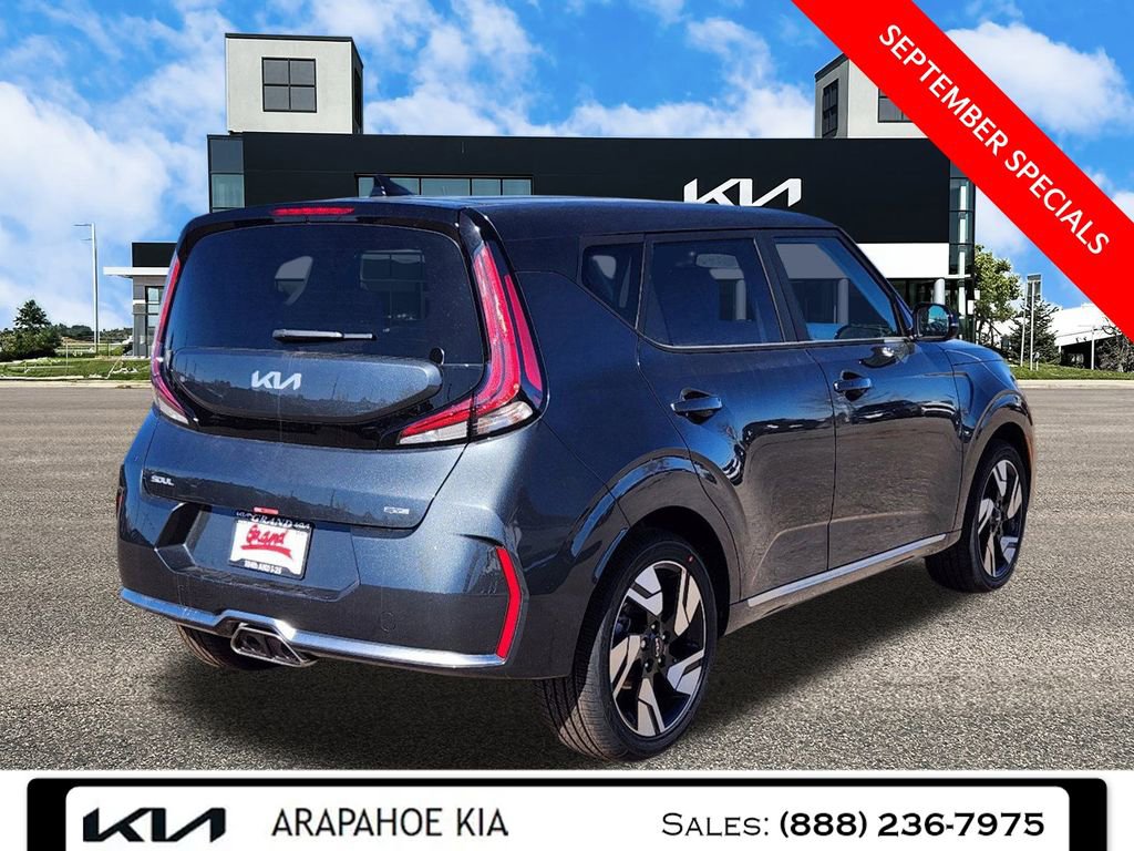 New 2025 Kia Soul GT-Line image 4
