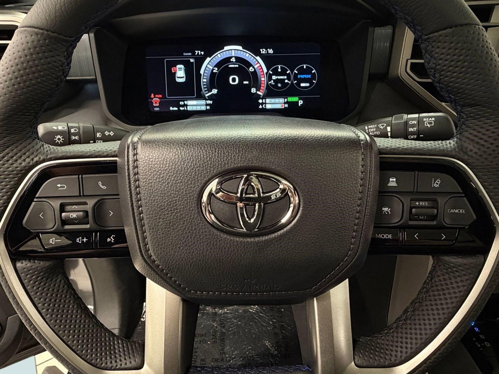 New 2026 Toyota Sequoia SR5 AWD/4WD image 14