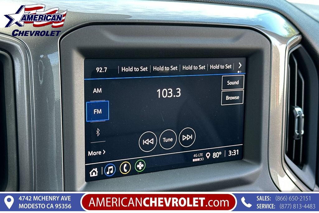 New 2025 Chevrolet Silverado 3500 W/T w/ WT Convenience Package AWD/4WD image 17