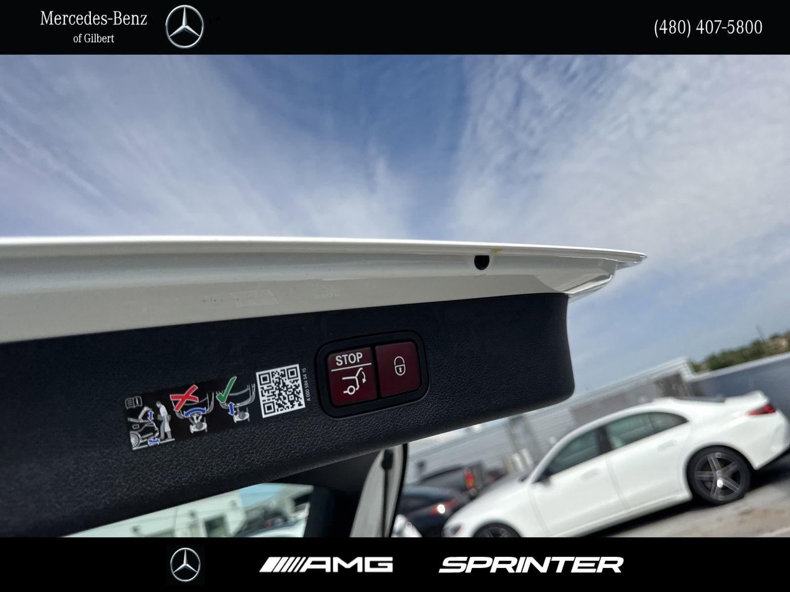 New 2026 Mercedes-Benz E 53 AMG 4MATIC Sedan image 9