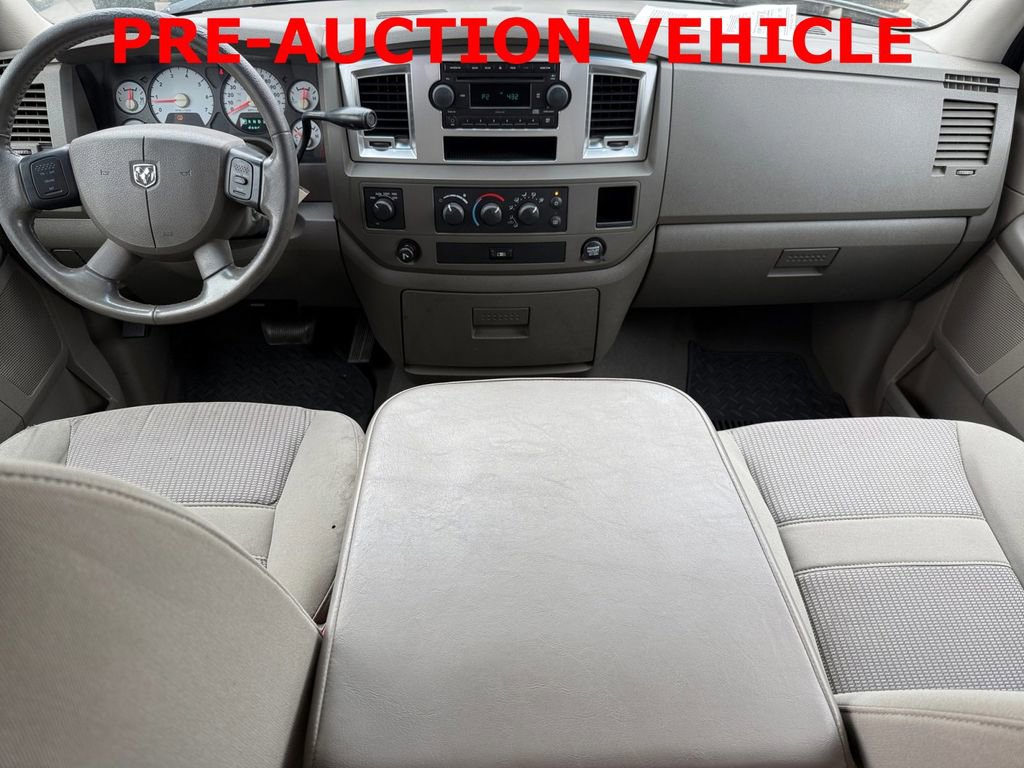 Used 2008 Dodge Ram 1500 Truck SLT w/ Popular Equipment Group AWD/4WD image 13