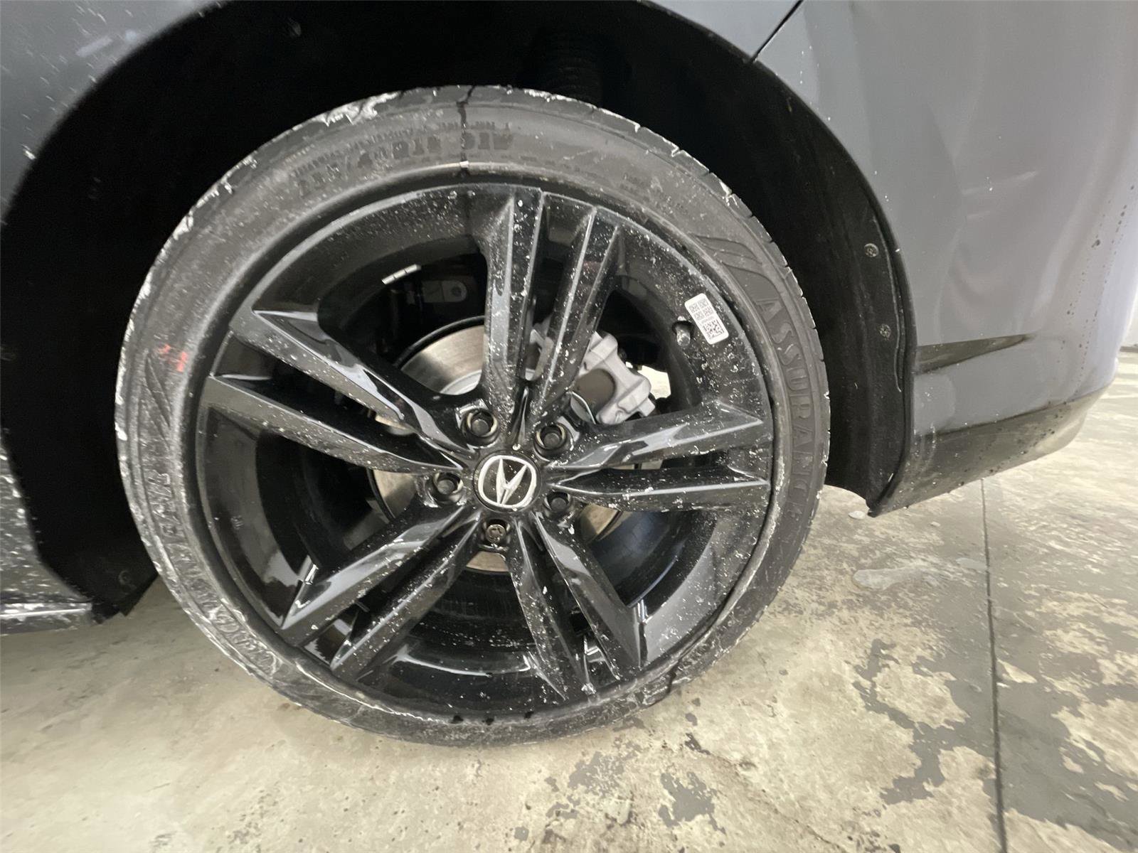 New 2026 Acura Integra A-Spec FWD image 25
