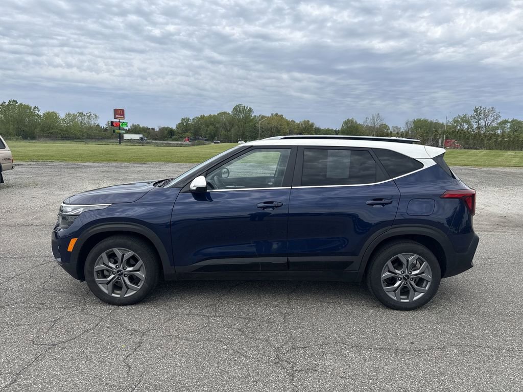 Used 2024 Kia Seltos S FWD image 5