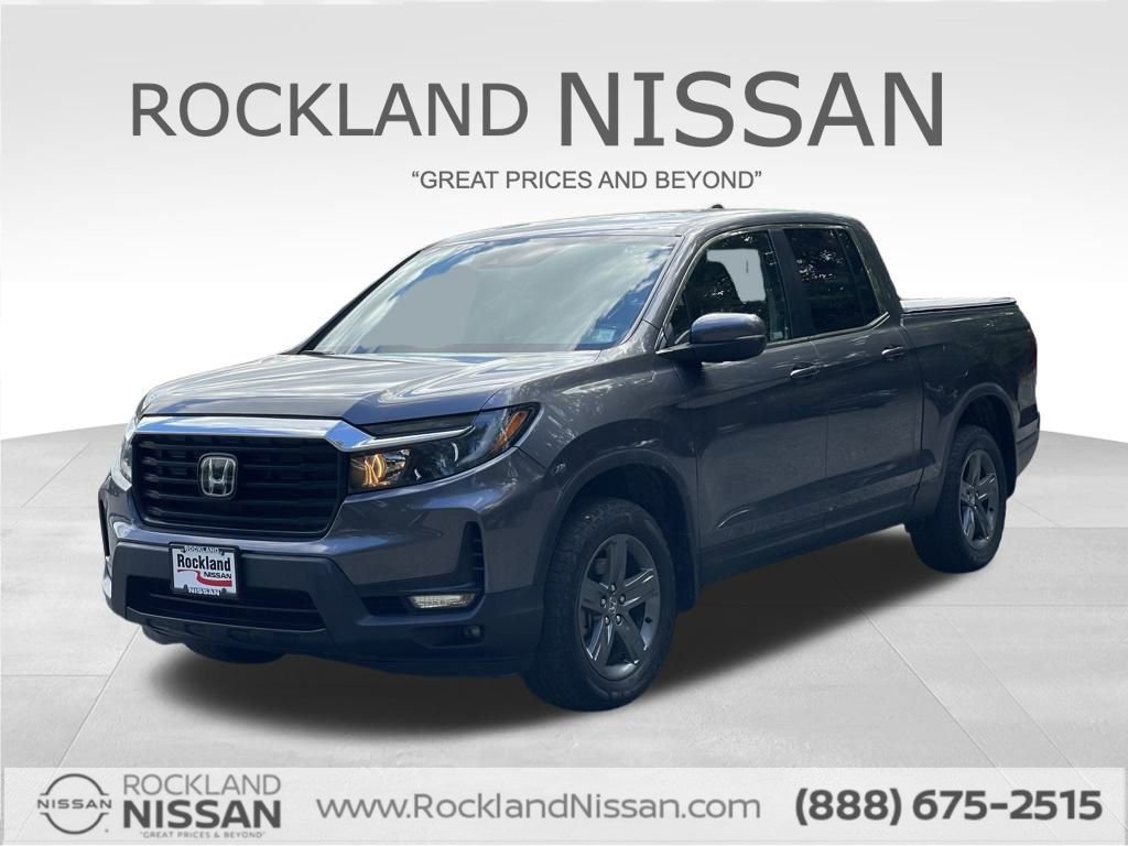 Used 2023 Honda Ridgeline RTL