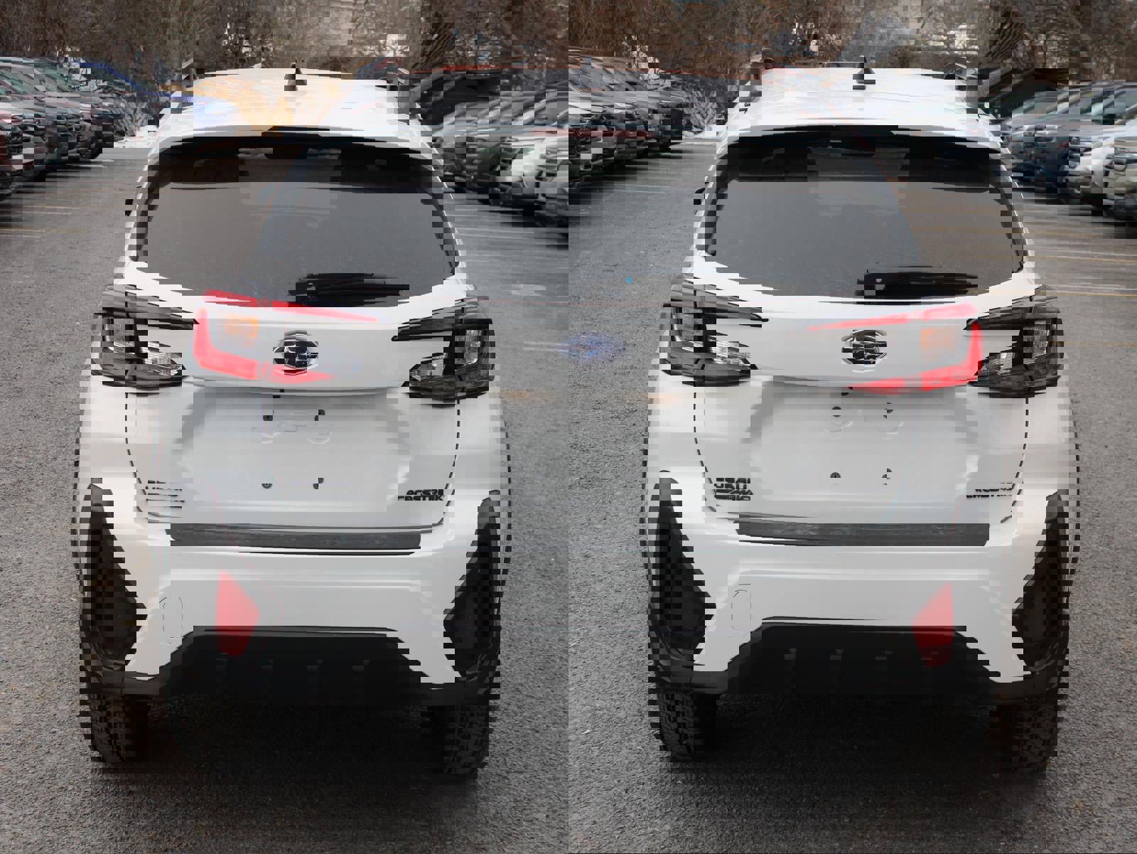 New 2026 Subaru Crosstrek 2.0i Premium image 6