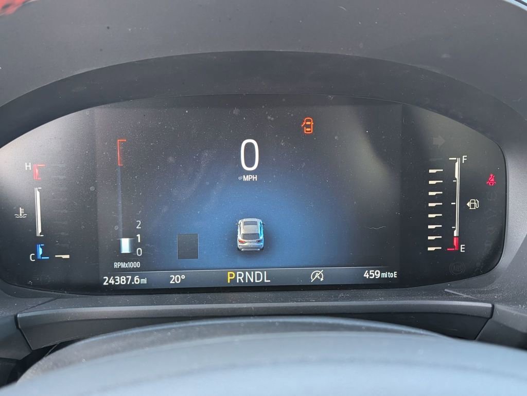 Used 2023 Ford Escape ST-Line w/ Tech Pack #1 image 25