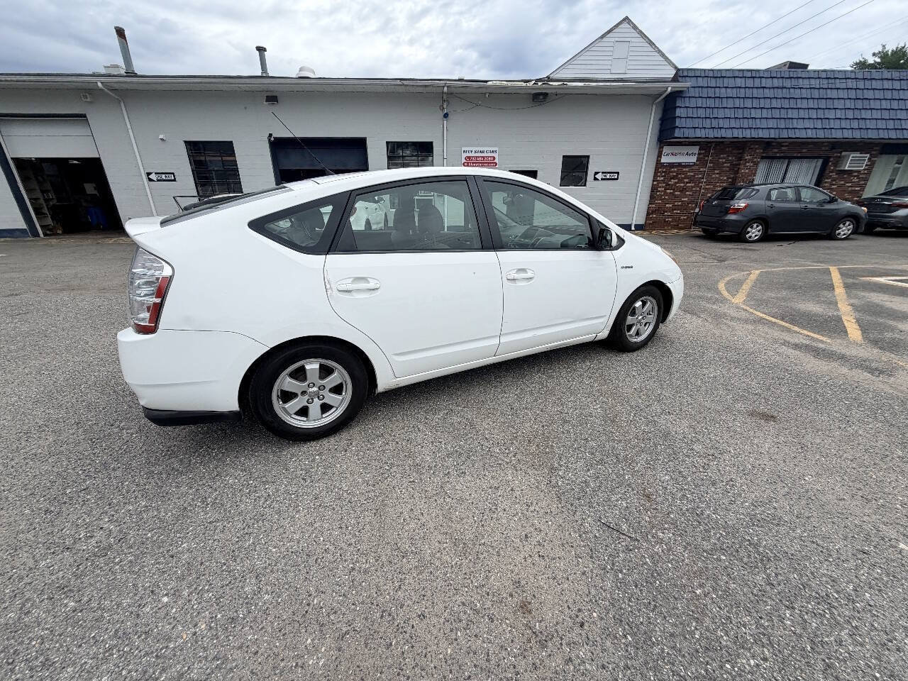 Used 2007 Toyota Prius FWD image 24