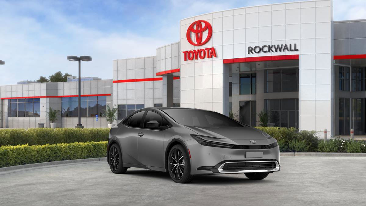 New 2026 Toyota Prius XLE FWD image 17