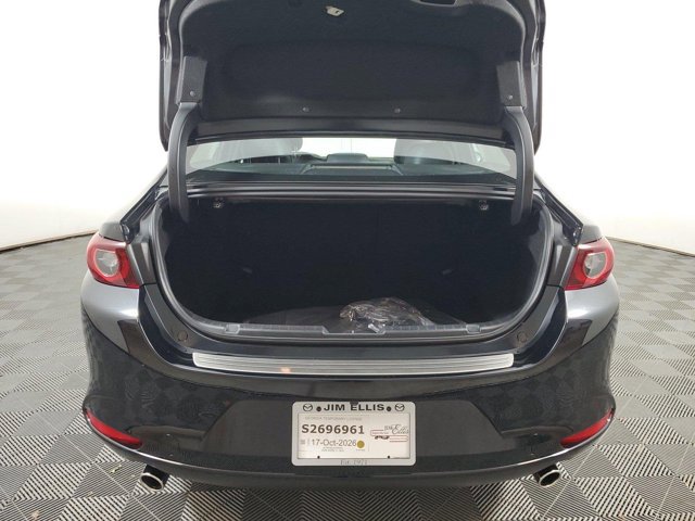Certified 2026 MAZDA MAZDA3 s Sport FWD image 8