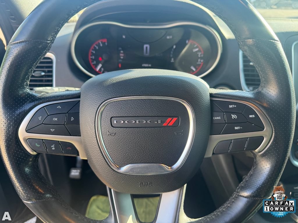 Used 2020 Dodge Durango SXT AWD/4WD image 17