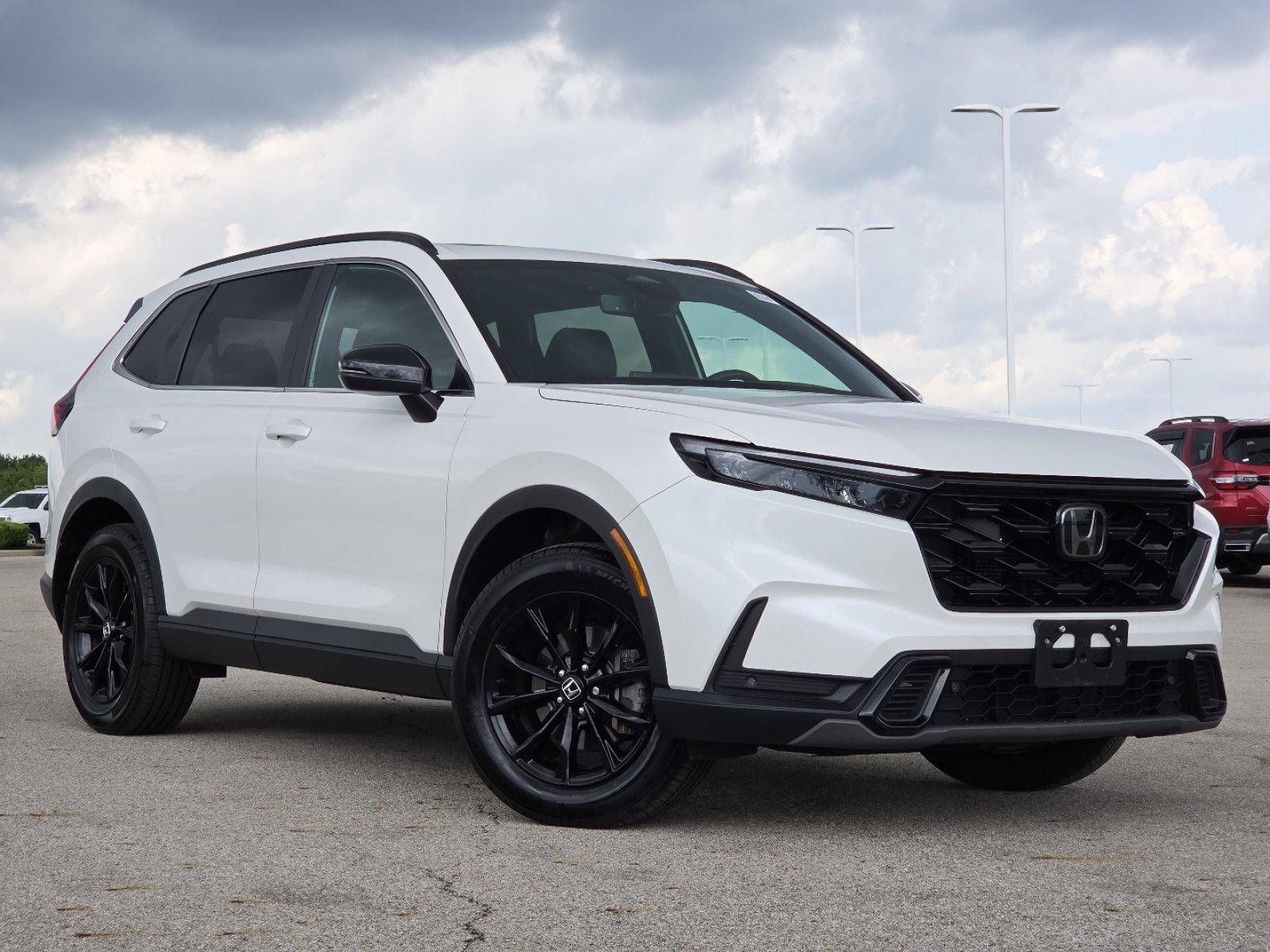 Used 2024 Honda CR-V Sport-L image 2