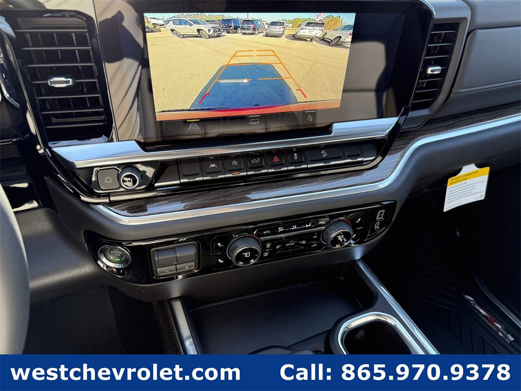 New 2026 Chevrolet Silverado 1500 RST w/ Convenience Package II image 18