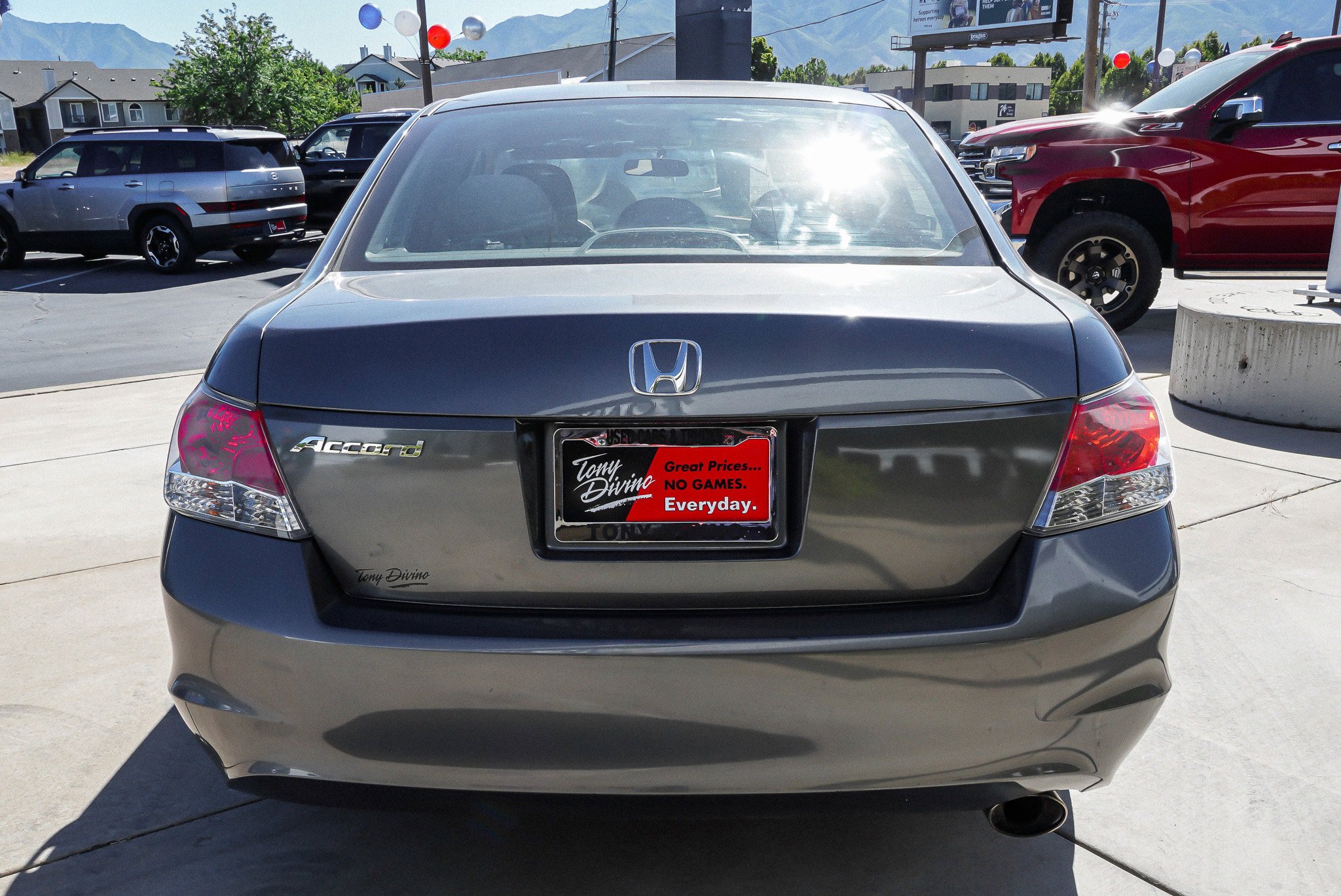 Used 2010 Honda Accord LX-P image 7