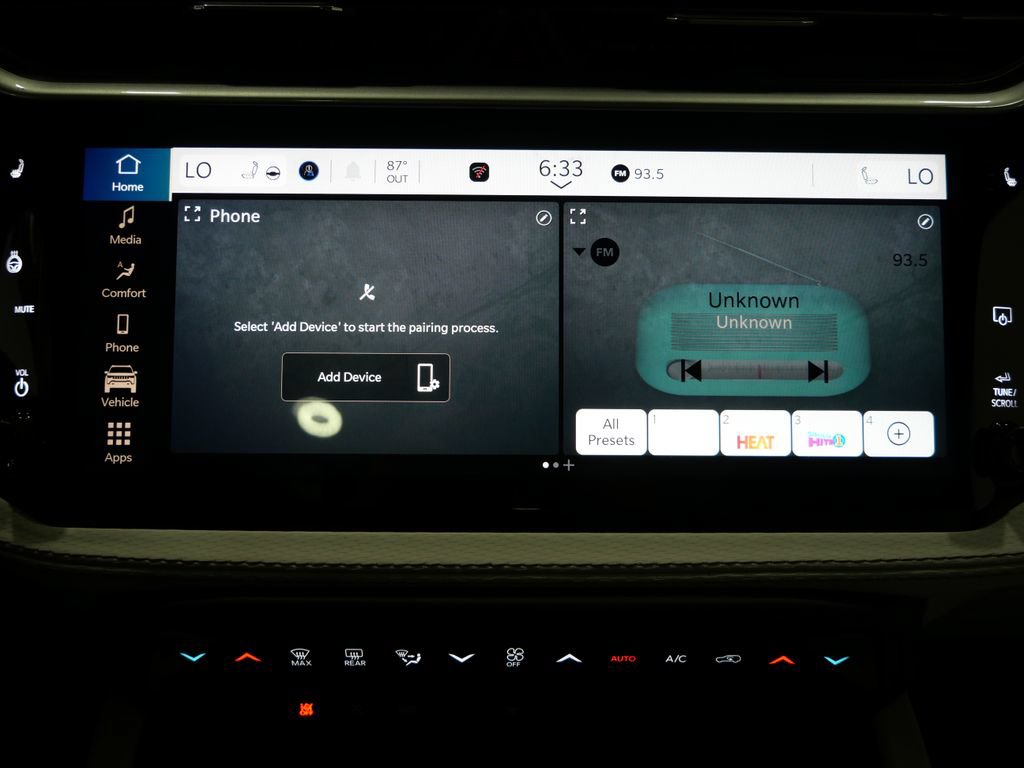 New 2026 Jeep Cherokee Limited AWD/4WD image 18