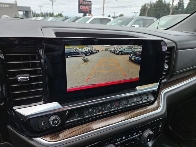 Used 2024 Chevrolet Silverado 1500 RST AWD/4WD image 31