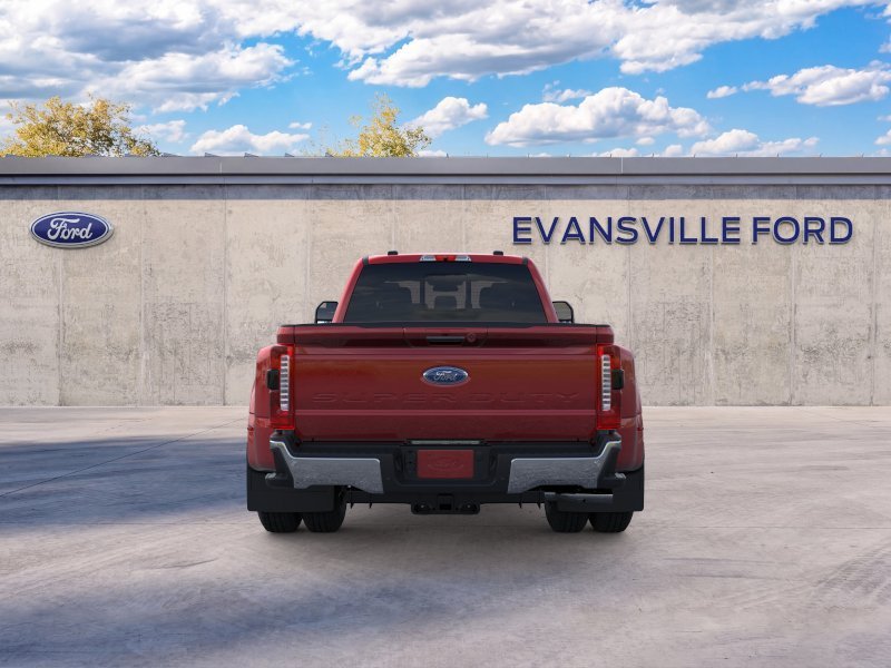 New 2026 Ford F350 Lariat w/ Lariat Premium Package AWD/4WD image 27