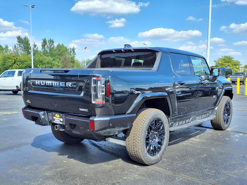 New 2026 GMC Hummer EV 4x4 Crew Cab image 10
