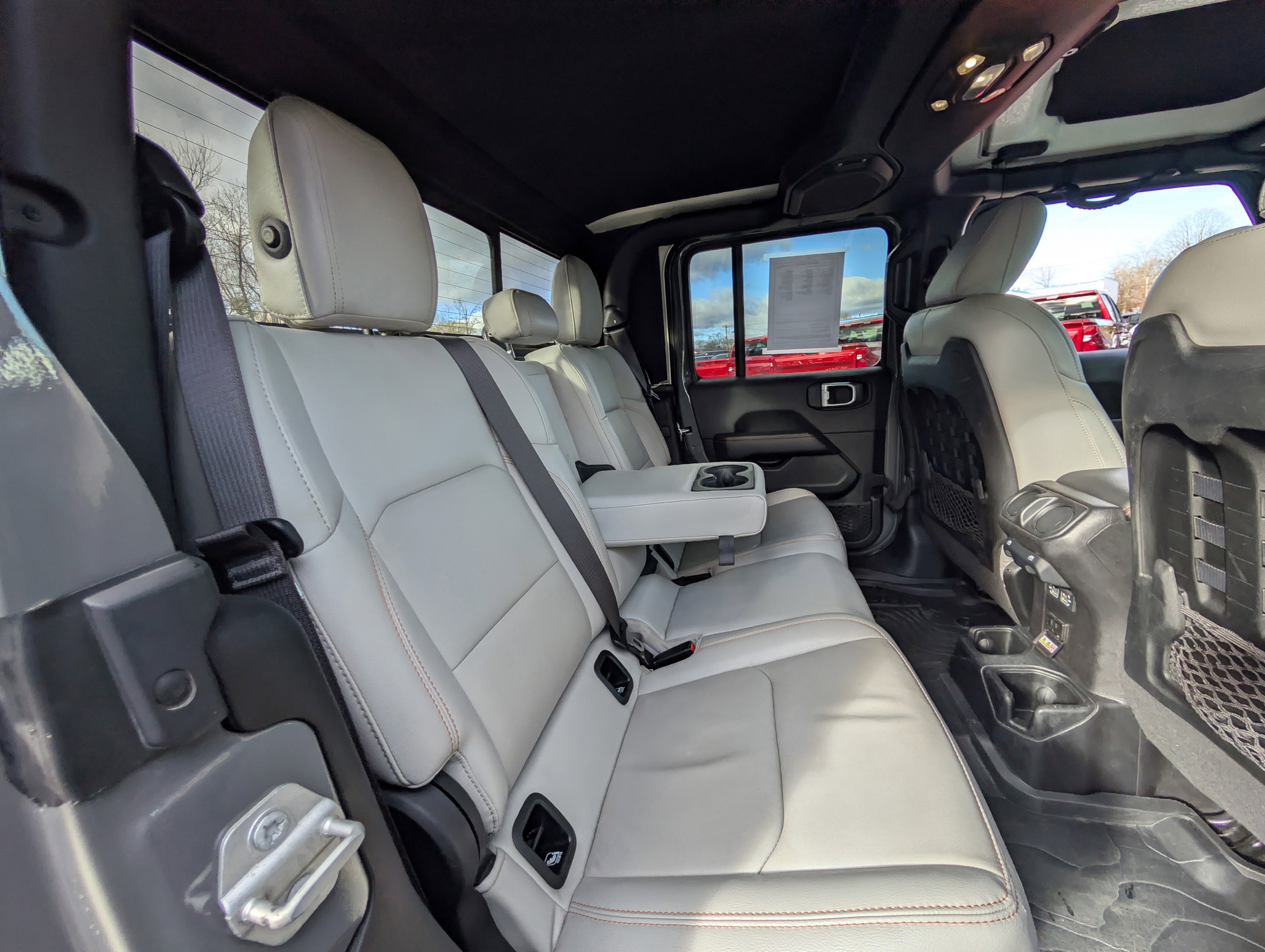 Used 2021 Jeep Gladiator Mojave image 45