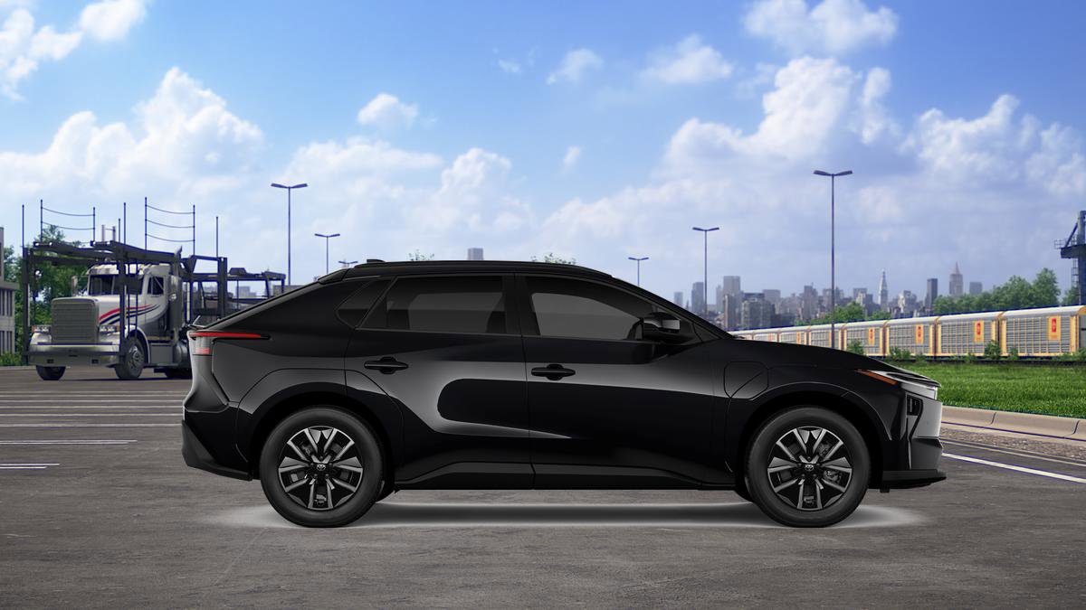 New 2026 Toyota bZ image 14