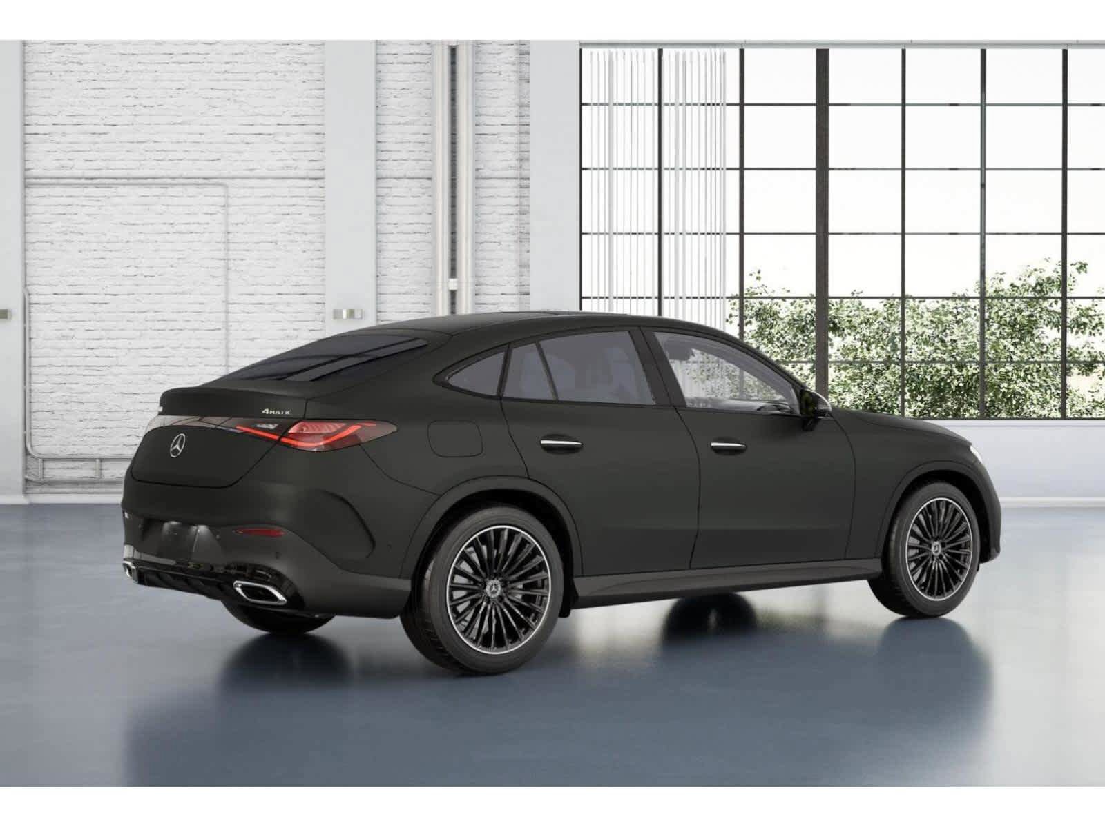 New 2026 Mercedes-Benz GLC 300 4MATIC image 19