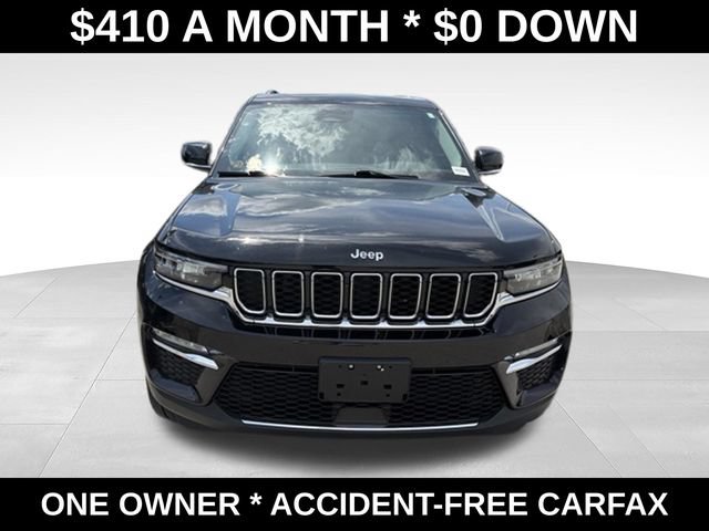 Used 2023 Jeep Grand Cherokee 4WD 4xe image 9