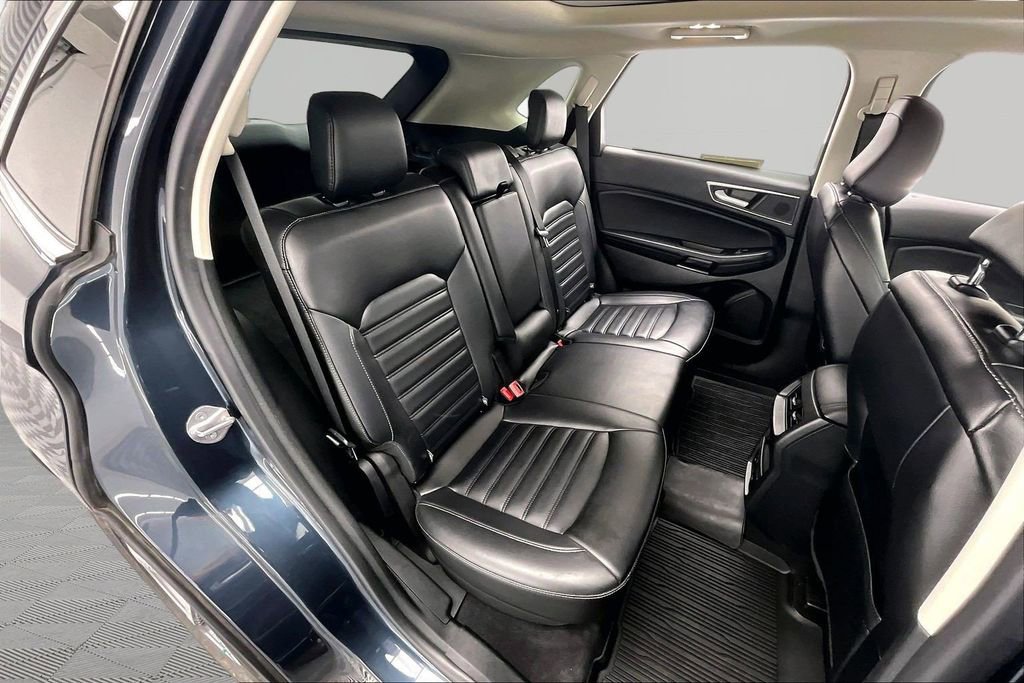 Certified 2023 Ford Edge SEL w/ Convenience Package AWD/4WD image 27