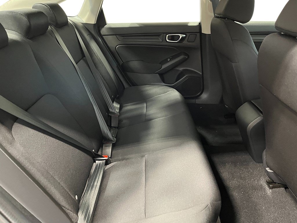 New 2026 Honda Civic LX image 24