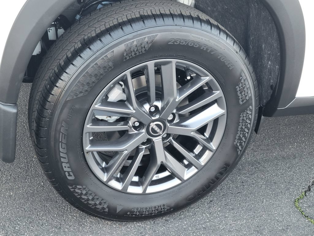New 2026 Nissan Rogue S FWD image 3