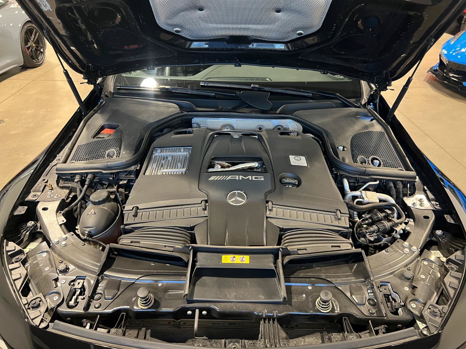 Used 2024 Mercedes-Benz AMG GT 63 image 59