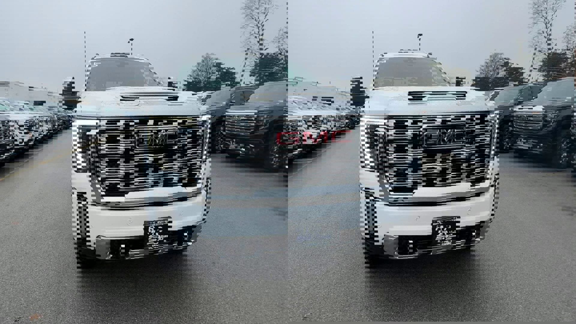 New 2026 GMC Sierra 2500 Denali w/ Denali Reserve Package image 27