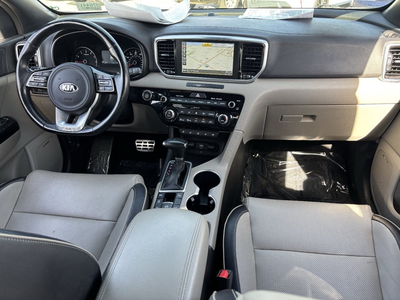 Used 2020 Kia Sportage SX AWD/4WD image 13