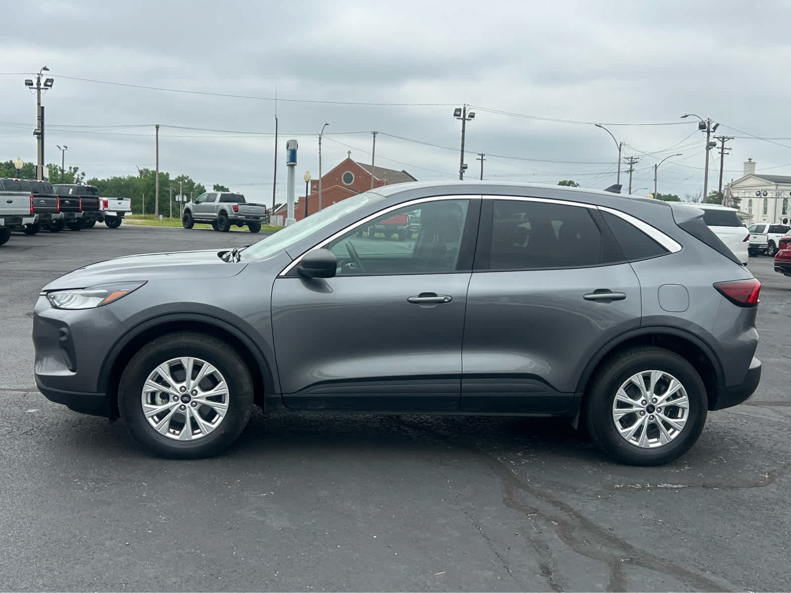 Used 2024 Ford Escape Active AWD/4WD image 1