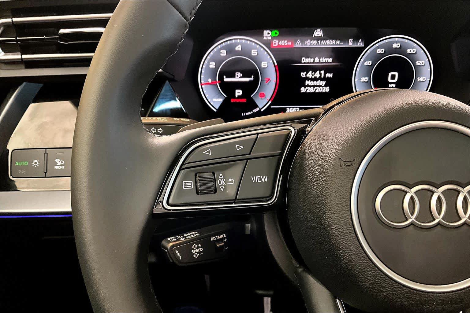 Certified 2026 Audi A3 2.0T Premium AWD/4WD image 24